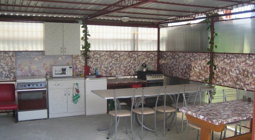 Гостиница Guest House Kazachiy Pereulok Геленджик