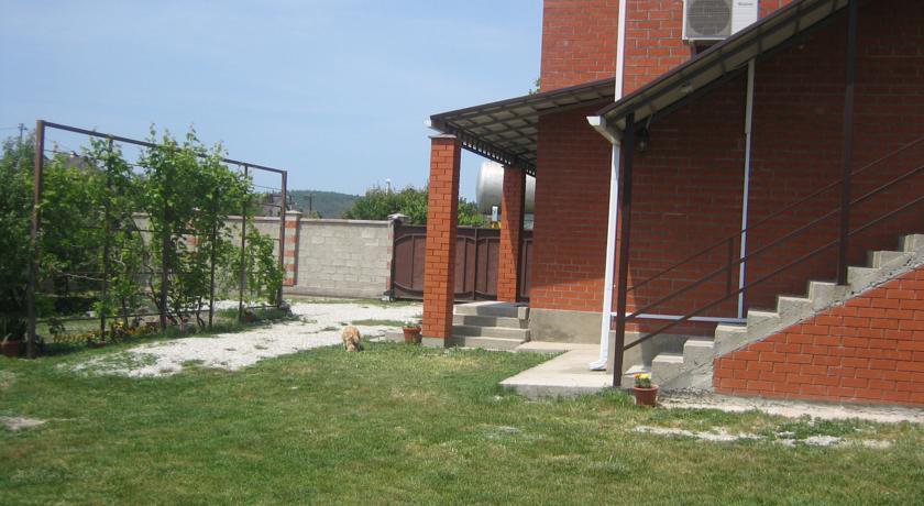 Гостиница Guest House Kazachiy Pereulok Геленджик-12