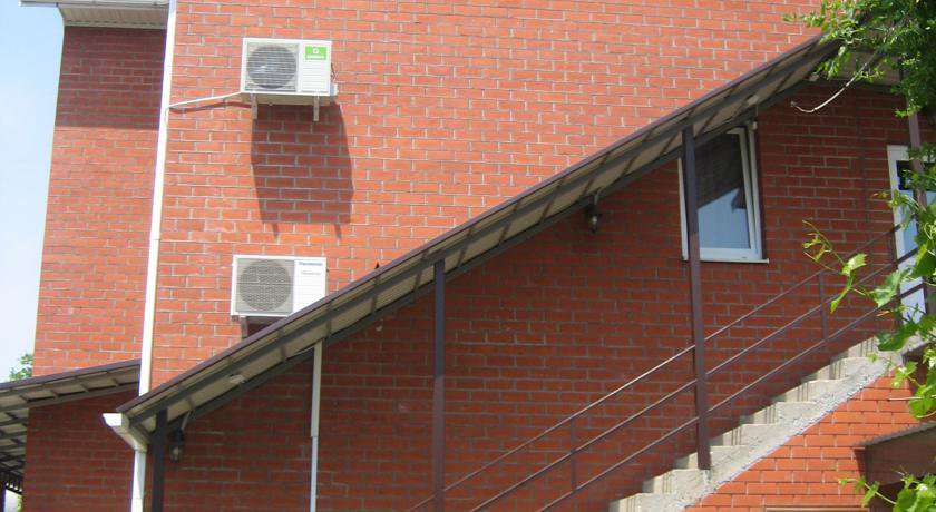 Гостиница Guest House Kazachiy Pereulok Геленджик-11