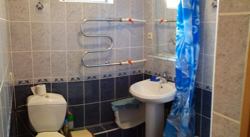 Гостиница Guest House Kazachiy Pereulok Геленджик-14