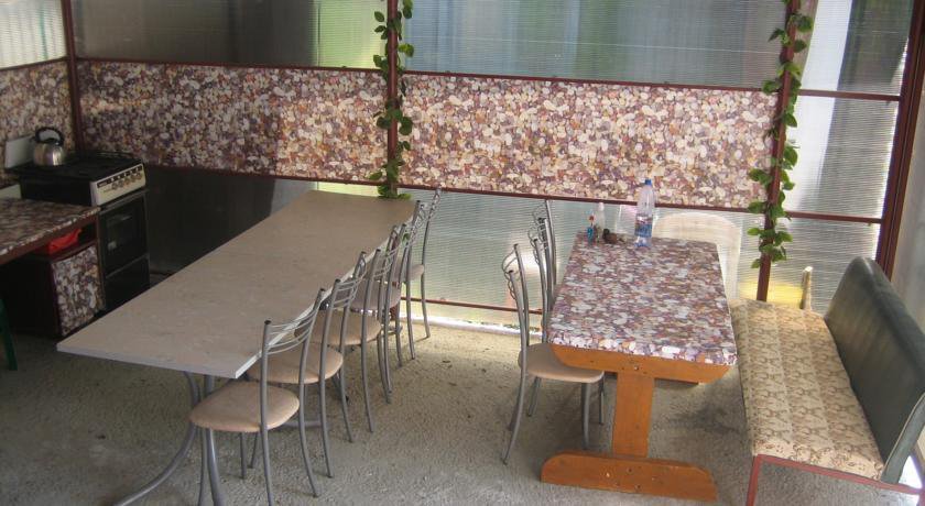 Гостиница Guest House Kazachiy Pereulok Геленджик-10