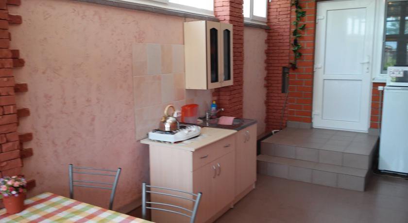 Гостиница Guest House Kazachiy Pereulok Геленджик