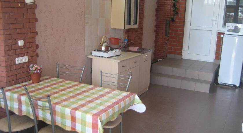 Гостиница Guest House Kazachiy Pereulok Геленджик-41