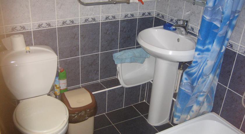 Гостиница Guest House Kazachiy Pereulok Геленджик