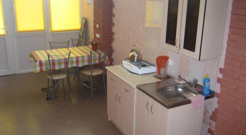 Гостиница Guest House Kazachiy Pereulok Геленджик-39