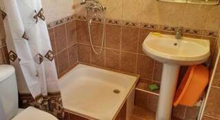 Гостиница Guest House Kazachiy Pereulok Геленджик Двухместный номер с 1 кроватью-6