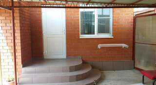 Гостиница Guest House Kazachiy Pereulok Геленджик Двухместный номер с 1 кроватью-5