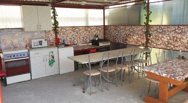 Гостиница Guest House Kazachiy Pereulok Геленджик-20