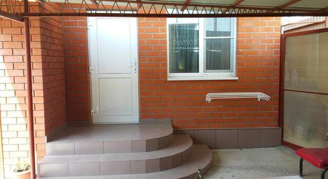 Гостиница Guest House Kazachiy Pereulok Геленджик-19