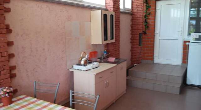 Гостиница Guest House Kazachiy Pereulok Геленджик-16