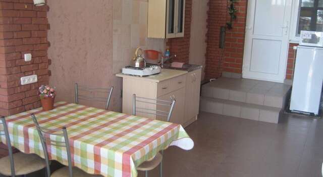 Гостиница Guest House Kazachiy Pereulok Геленджик-40