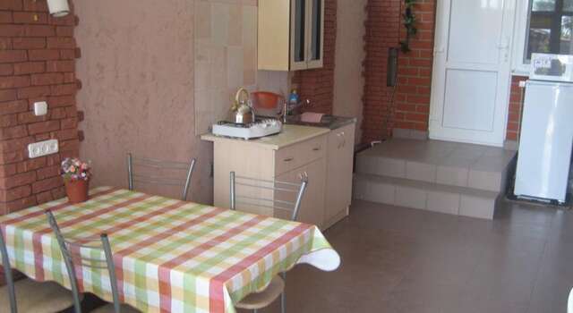 Гостиница Guest House Kazachiy Pereulok Геленджик-39