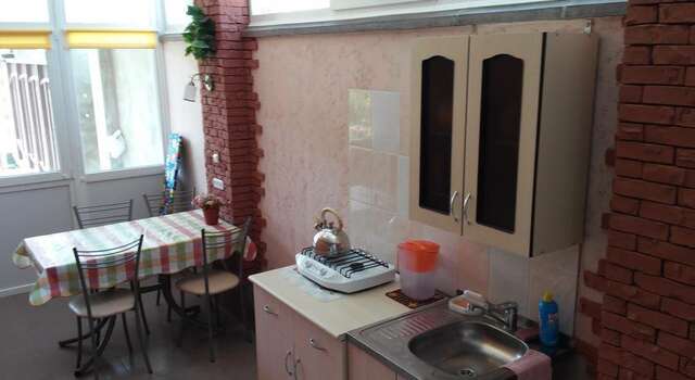 Гостиница Guest House Kazachiy Pereulok Геленджик-24